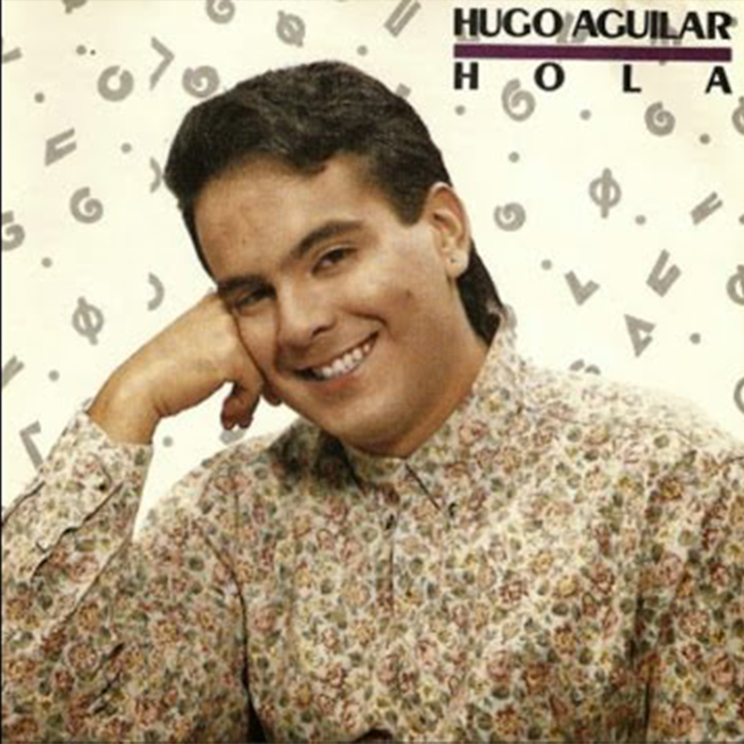 Portada de Hugo Aguilar — Hola