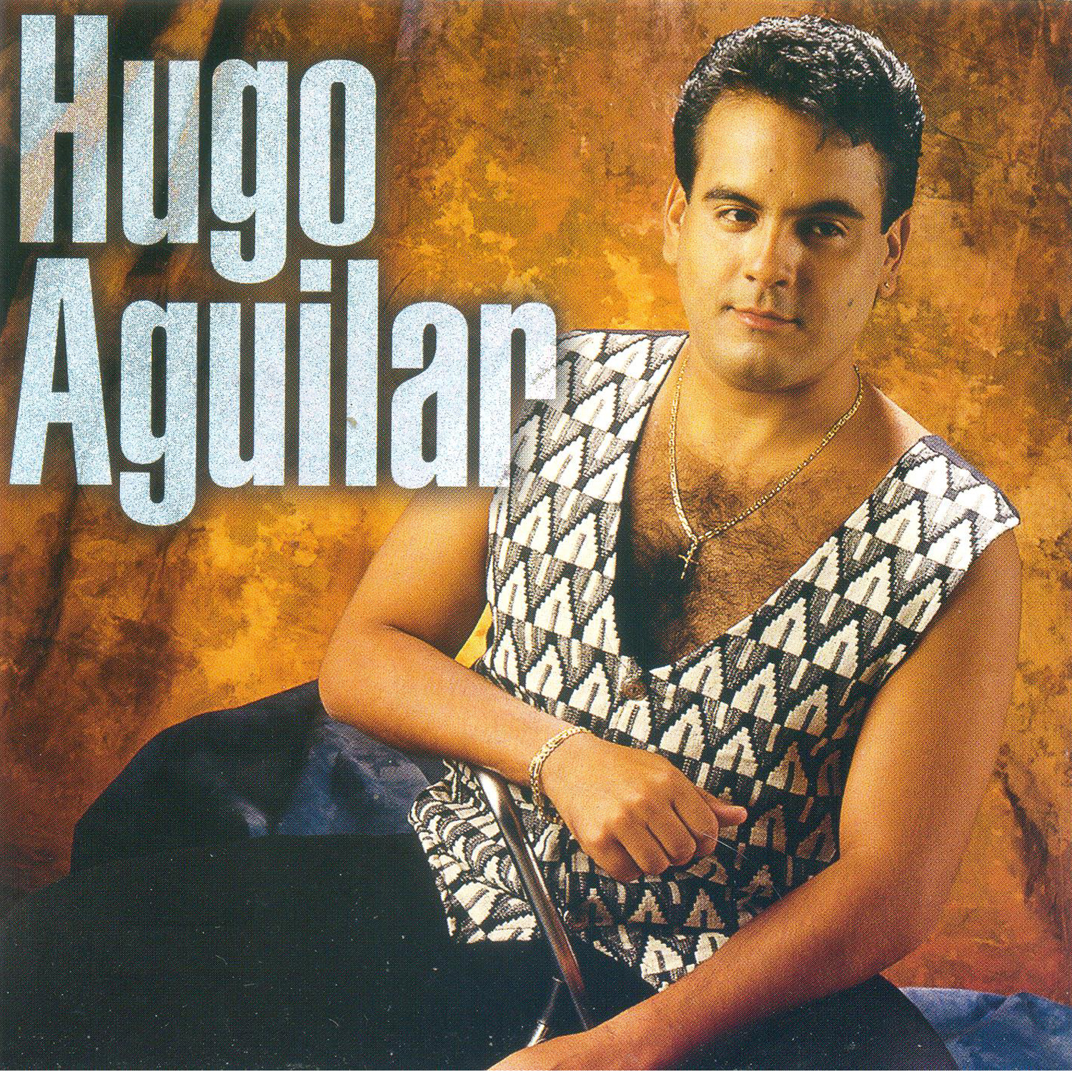 Portada de Hugo Aguilar — Hugo Aguilar