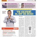 Te Olvide  El Hit de Hugo